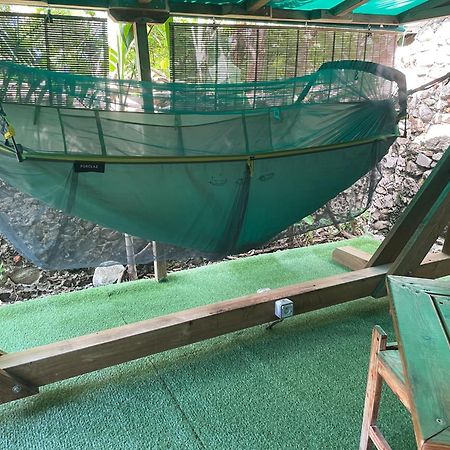 Les Hamacs Aux Saintes Otel Terre-De-Haut Dış mekan fotoğraf