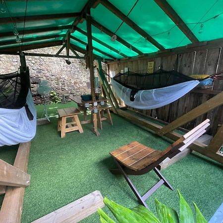 Les Hamacs Aux Saintes Otel Terre-De-Haut Dış mekan fotoğraf