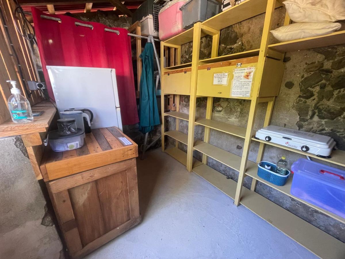 Les Hamacs Aux Saintes Otel Terre-De-Haut Dış mekan fotoğraf